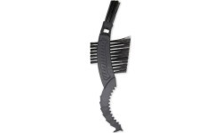 FISCHER Claw Brush cleaning brush for drivetrain (black)