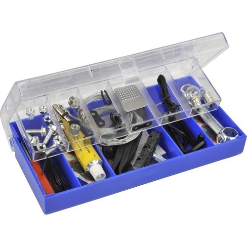FISCHER repair and tool set, 66 pieces