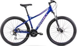 Dviratis Romet Jolene 7.1 2025 dark blue