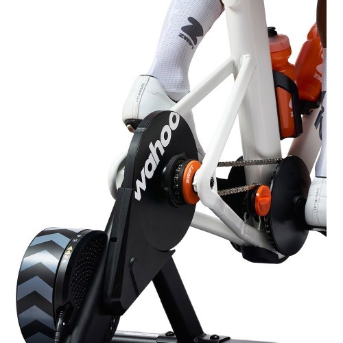 Wahoo KICKR Core 2 Trainer + Zwift Cog/Click