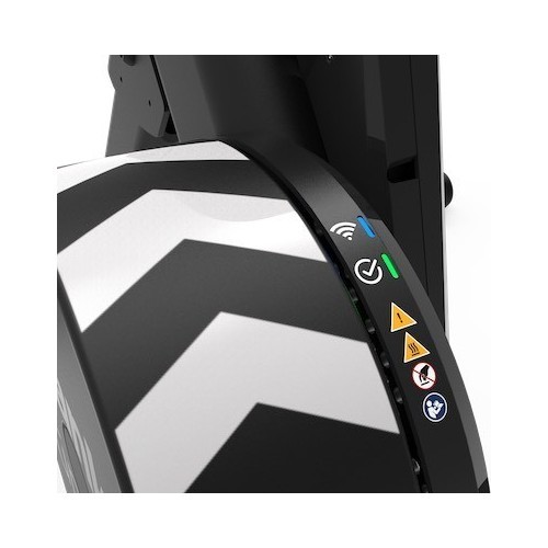 Wahoo KICKR Core 2 Trainer + Zwift Cog/Click