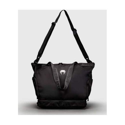 Спортивная сумка Venum Essential, чёрная