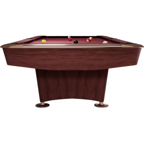 Pool Table Dynamic II - Brown, 9ft