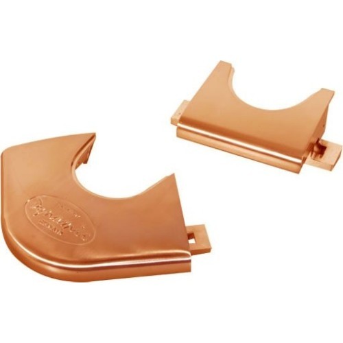 Комплект углов для Dynamic III, бронза, бильярд, 4+2