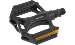 FORCE BMX pedals with pins (aluminium)