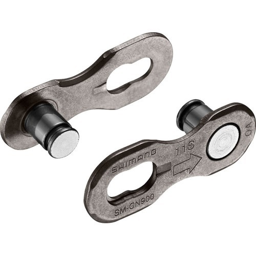 Shimano CN-LG500 chain // 10/11-speed, QuickLink, 116 links, E-MTB