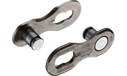 Grandinė Shimano CN-LG500 // 10/11 pav., QuickLink, 116 narelių, E-MTB
