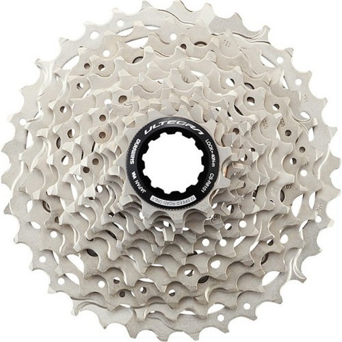 Задняя кассета звёзд Shimano ULTEGRA CS-R8101-12 // 12 ск. (11-34T)