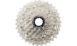 Задняя кассета звёзд Shimano ULTEGRA CS-R8101-12 // 12 ск. (11-34T)