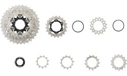 Galinis žvaigždžių blokas Shimano ULTEGRA CS-R8101-12 // 12 pav. (11-34T)