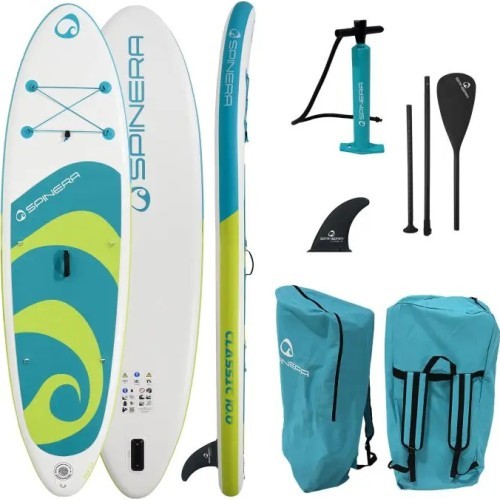 Irklentė Spinera SUP Classic 10.0 Pack 1 – 305x79x15 cm