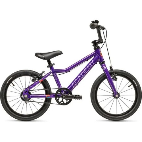 Children’s Bike Academy Grade 3 Belt 16” - Purple