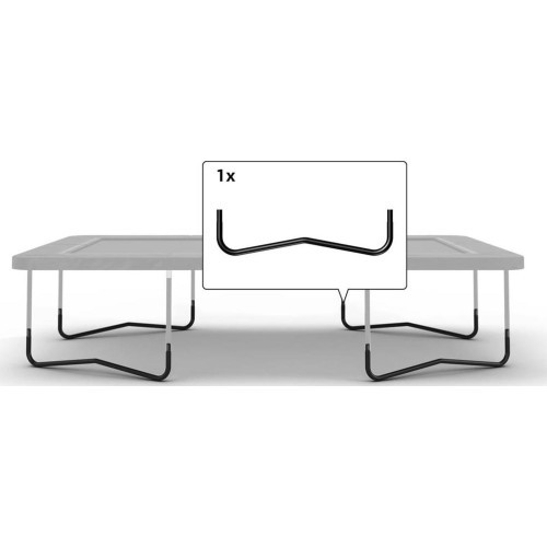 Ultim Favorit W-koja 330, juoda