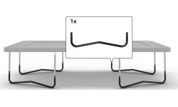 Ultim Favorit W-koja 330, juoda