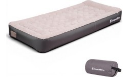 Pripučiamas čiužinys inSPORTline Valkon 197x90x22 cm su integruota elektrine pompa
