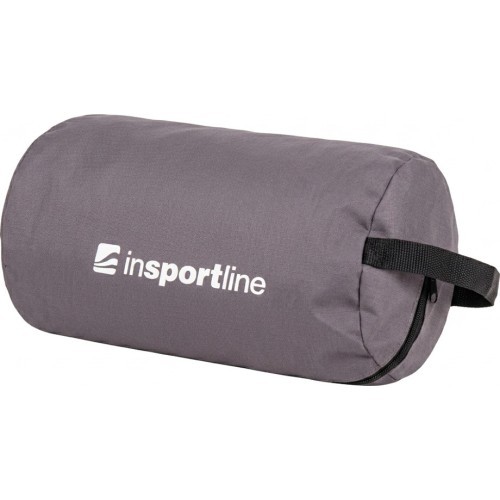 Single Inflatable Mattress inSPORTline Valkon 197x90x22 cm with Built-in Electric Pump