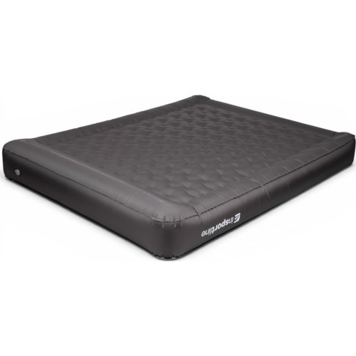 Двухместный надувной матрас inSPORTline Valkon Duo 192x151x22 см со встроенным электрическим насосом