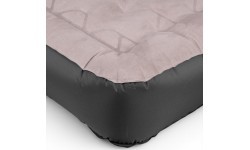 Двухместный надувной матрас inSPORTline Valkon Duo 192x151x22 см со встроенным электрическим насосом