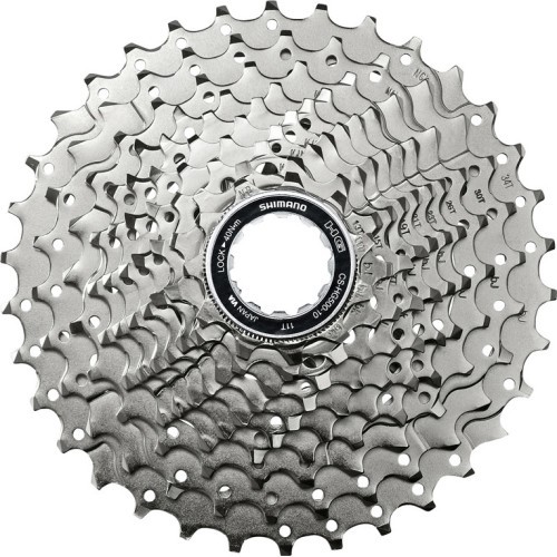 Galinis žvaigždžių blokas Shimano Tiagra HG500 11-34T (kasetė, 10 pavarų)