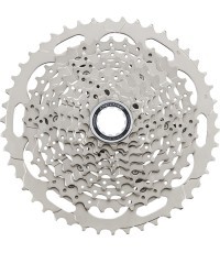 Galinis žvaigždžių blokas Shimano Deore M4100 // 11-46T, 10-speed