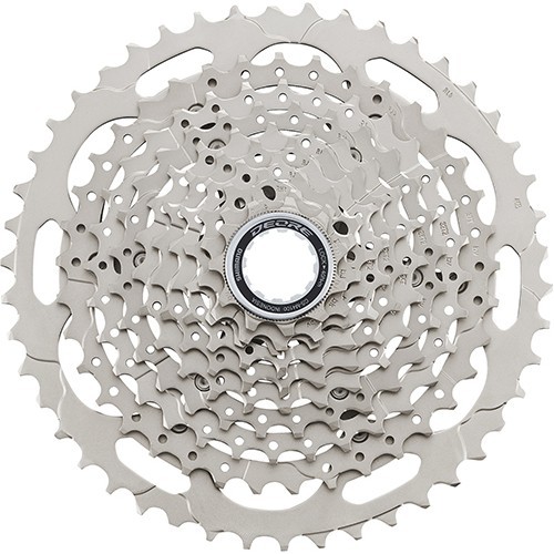Задняя кассета Shimano Deore M4100 11-46T, 10 скоростей