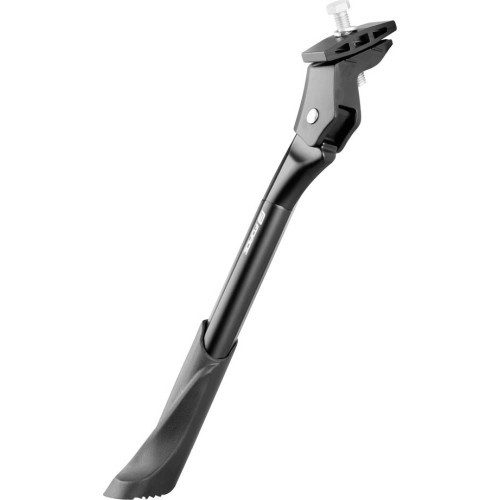 Atraminė kojelė FORCE E-bike 26-28" reguliuojama (aliuminė, juoda)