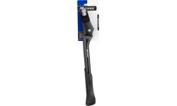 Kickstand FORCE E-bike 26-28" adjustable (aluminium, black)