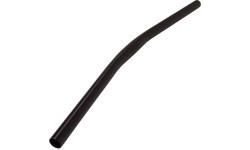 Prophete Handlebar 580 / 25.4 mm, 0°, steel (black)