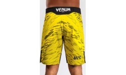 UFC Fusion by Venum Authentic Fight Night Men’s Fight Short - Long Fit - Yellow
