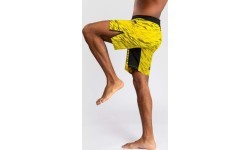 UFC Fusion by Venum Authentic Fight Night Men’s Fight Short - Long Fit - Yellow