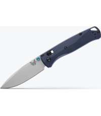 Benchmade 535SL-13 Bugout, S90V, Crater Blue Alu