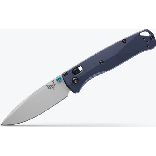 Benchmade 535SL-13 Bugout, S90V, Crater Blue Alu