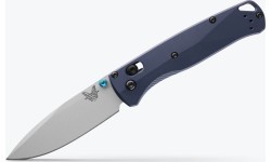 Benchmade 535SL-13 Bugout, S90V, Crater Blue Alu
