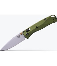 Peilis Benchmade 533SL-10 Mini Bugout, S90V, Woodland