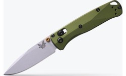 Benchmade 533SL-10 Mini Bugout, S90V, Woodland