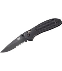 Benchmade 551SBK-S30V Griptilian, Axis