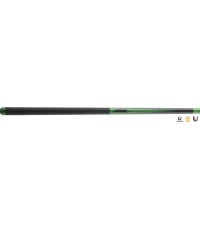 Бильярдный кий Predator SP2 Adventura – Stained Green 1, Uni-Loc, верхняя часть Revo, белая Vault Plate, 12,4 mm UL