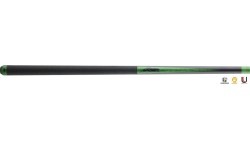 Billiard Cue, Pool, Predator SP2 Adventura - Stained Green 1, Uni-Loc, Revo Oberteil, White Vault Plate, 12,4 mm UL