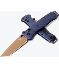 Benchmade 537FE-02 BAILOUT, CPM-M4, Axis
