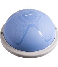 Балансировочный тренажер inSPORTline Dome Compact - Сине-серый