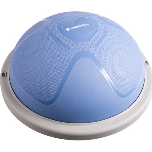Balance Trainer inSPORTline Dome Compact - Blue-Gray