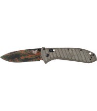 Benchmade 570CAMO-2601 PRESIDIO II Special Edition peilis
