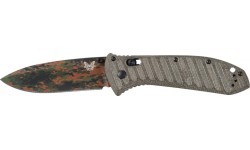 Benchmade 570CAMO-2601 PRESIDIO II Special Edition