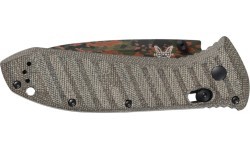 Нож Benchmade 570CAMO-2601 PRESIDIO II Special Edition
