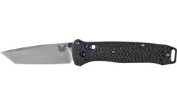 Нож Benchmade 537-09 Bailout, карбон, M390