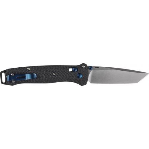 Нож Benchmade 537-09 Bailout, карбон, M390