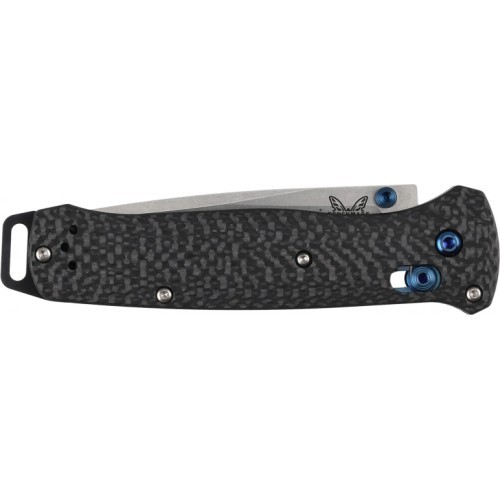 Benchmade 537-09 Bailout, Carbon Fiber, M390