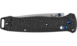 Benchmade 537-09 Bailout, Carbon Fiber, M390