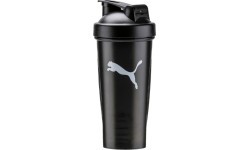 Puma Gertuvė Plaktuvė Shaker Bottel Black 053519 01