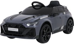 Elektromobilis Audi RS6 Avant GT, pilkas